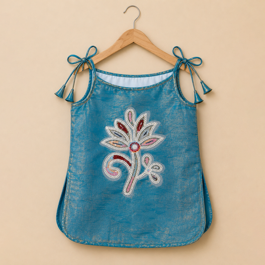 Neel Dori Co-ord Set