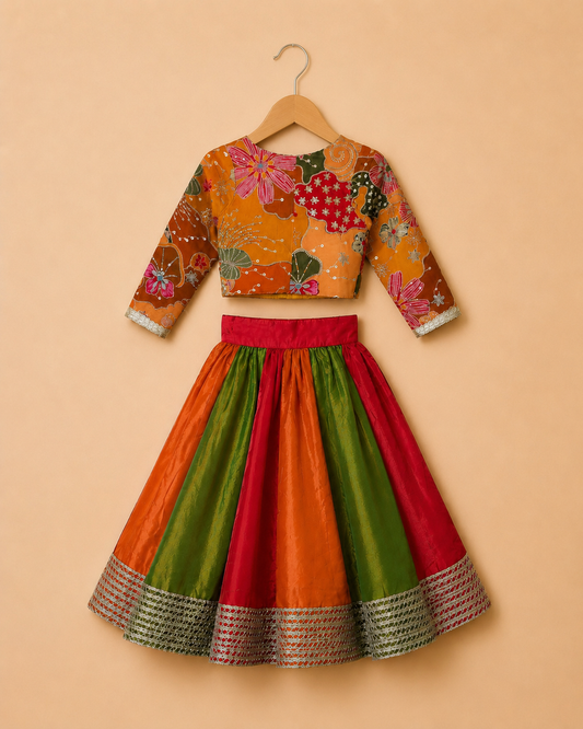 Little Rangrez set