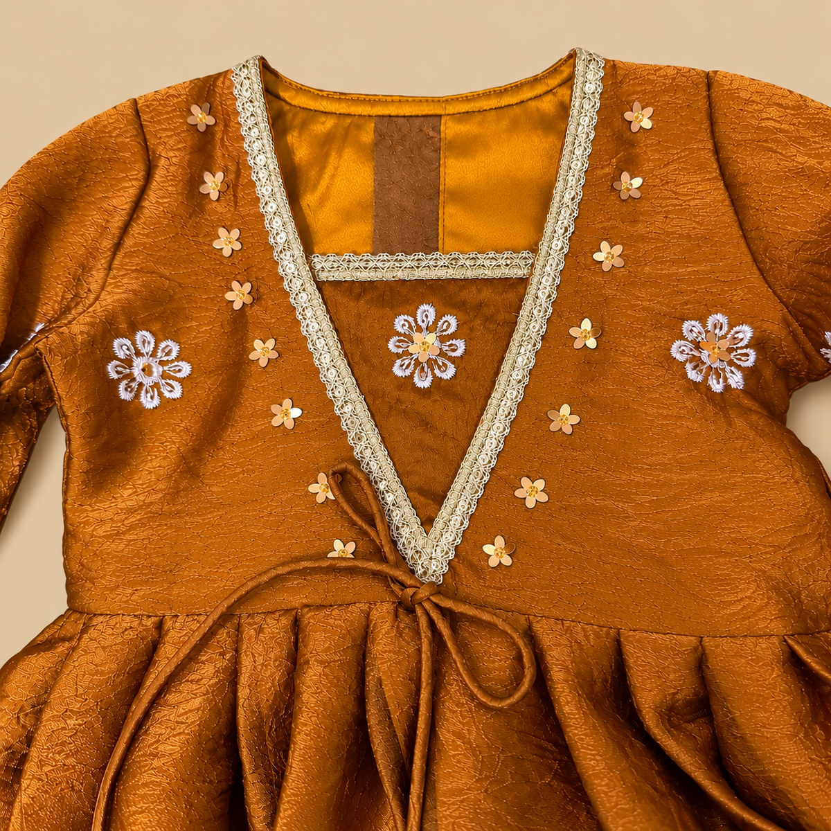Jhilmil Sitara Anarkali Set