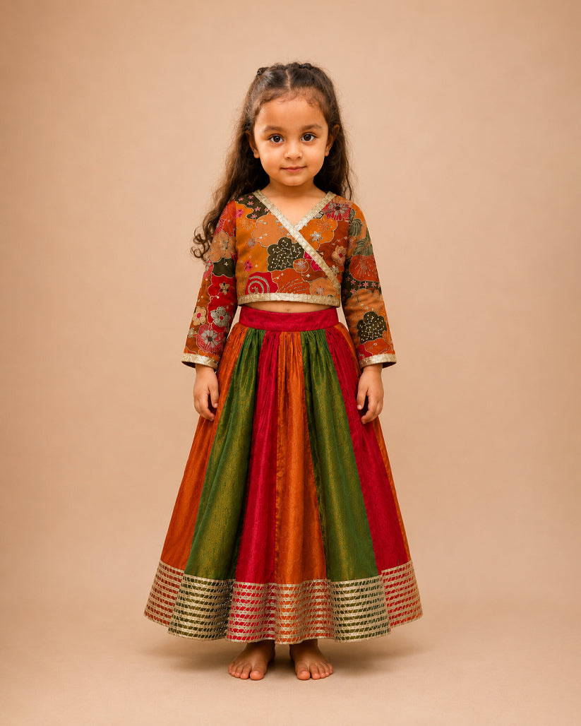 Little Rangrez set