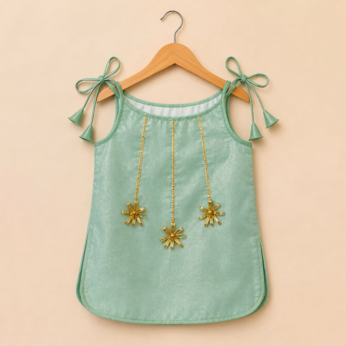 Mint Dori Co-ord Set