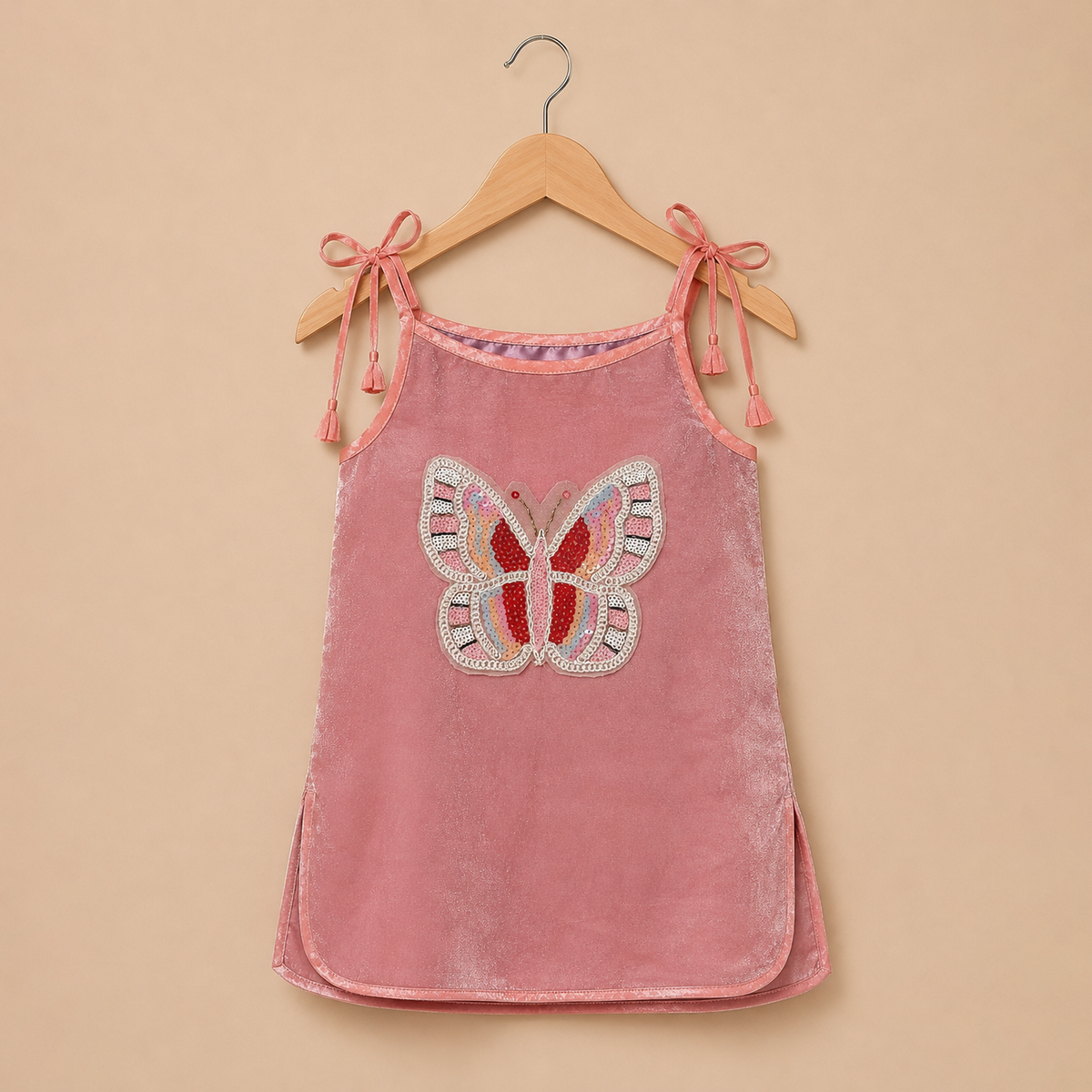 Rose Dori Co-ord Set