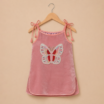 Rose Dori Co-ord Set