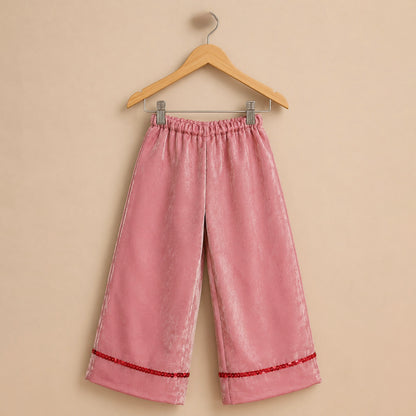 Rose Dori Co-ord Set