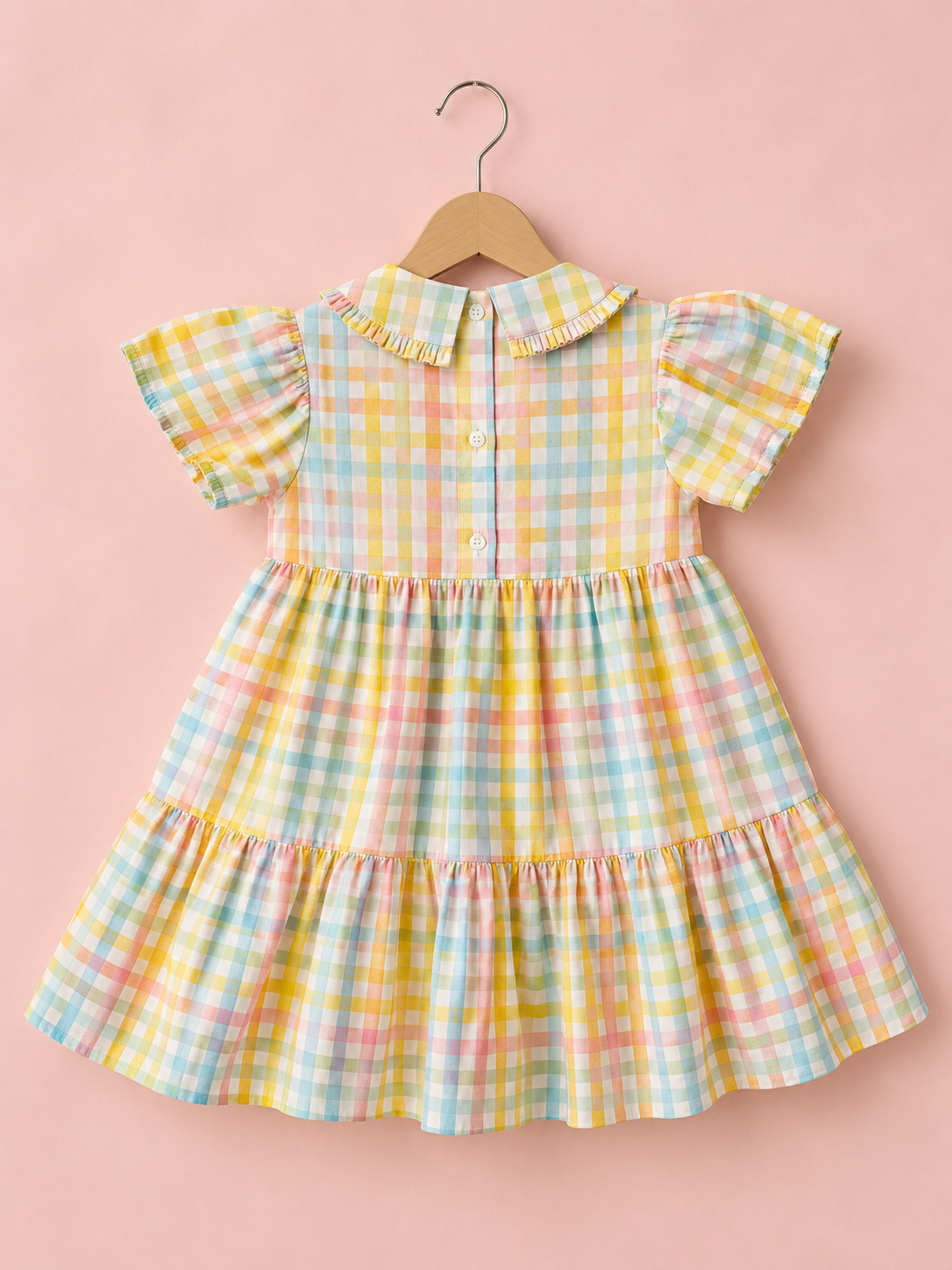 Meadow Frill Dress