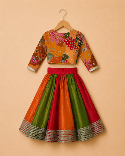 Little Rangrez set