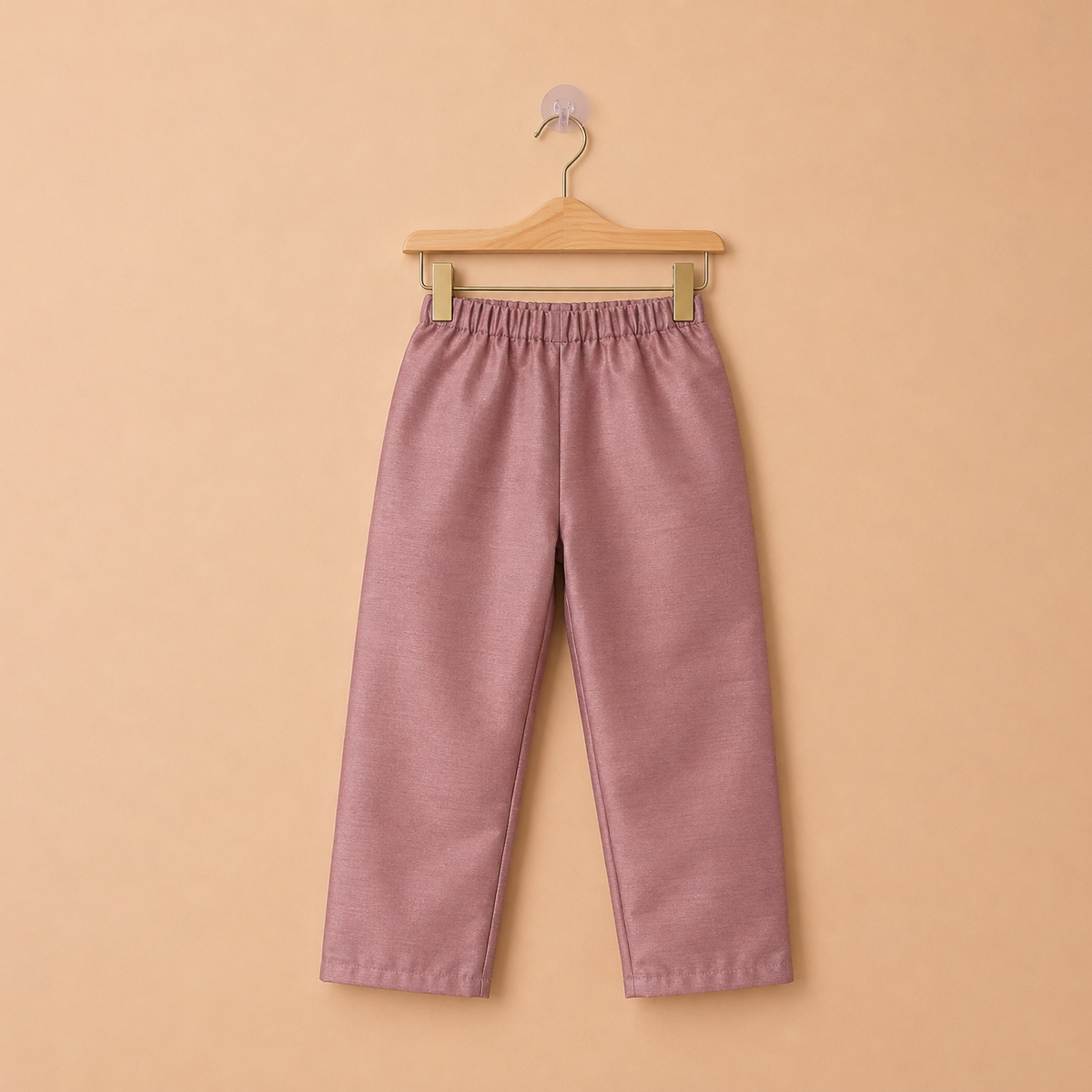 Mauve Majesty Kurta Set