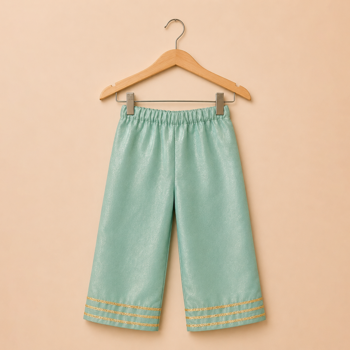 Mint Dori Co-ord Set