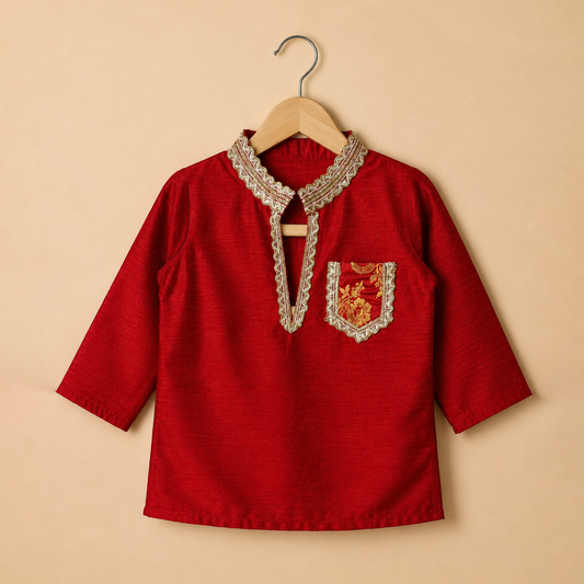 Maharaja Kurta Set