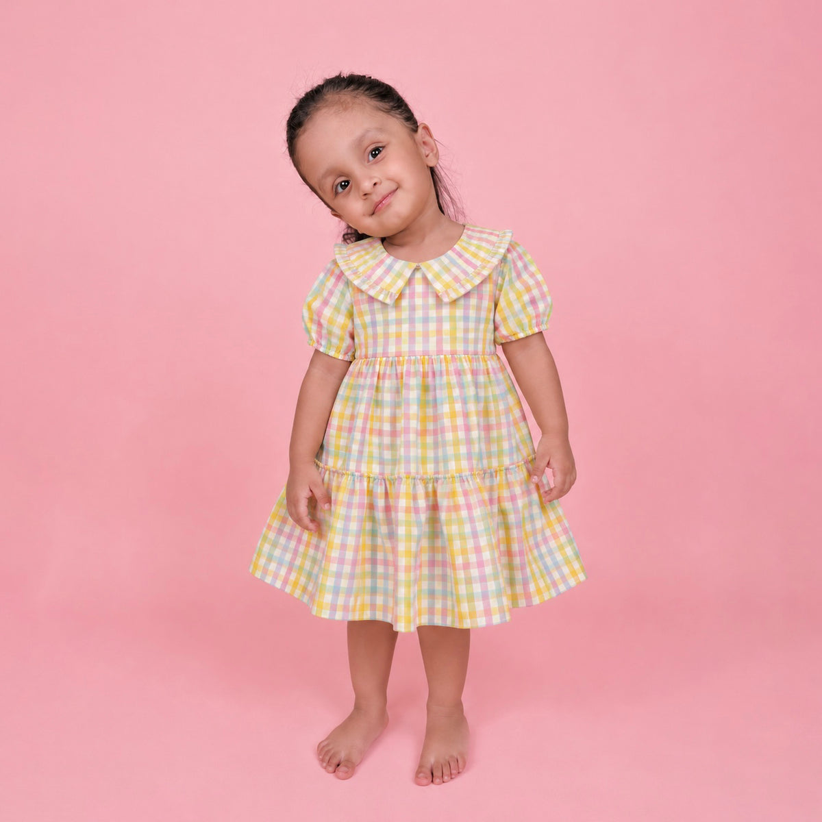 Meadow Frill Dress