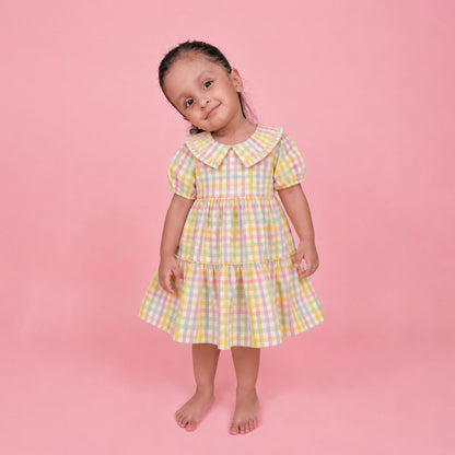 Meadow Frill Dress