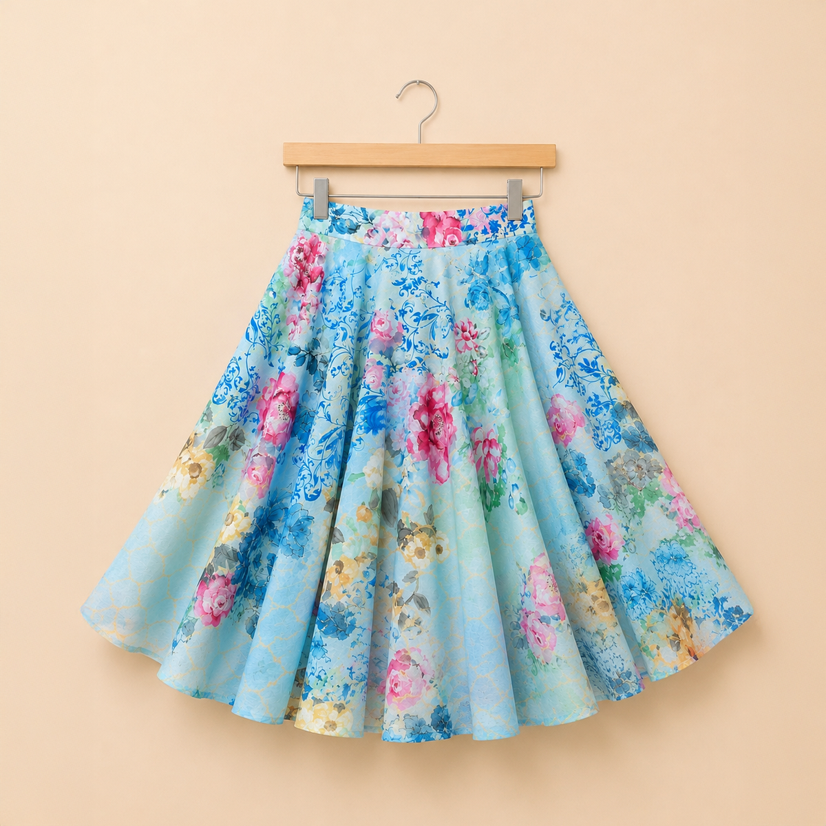 Rosabelle Bow Top & Skirt Set