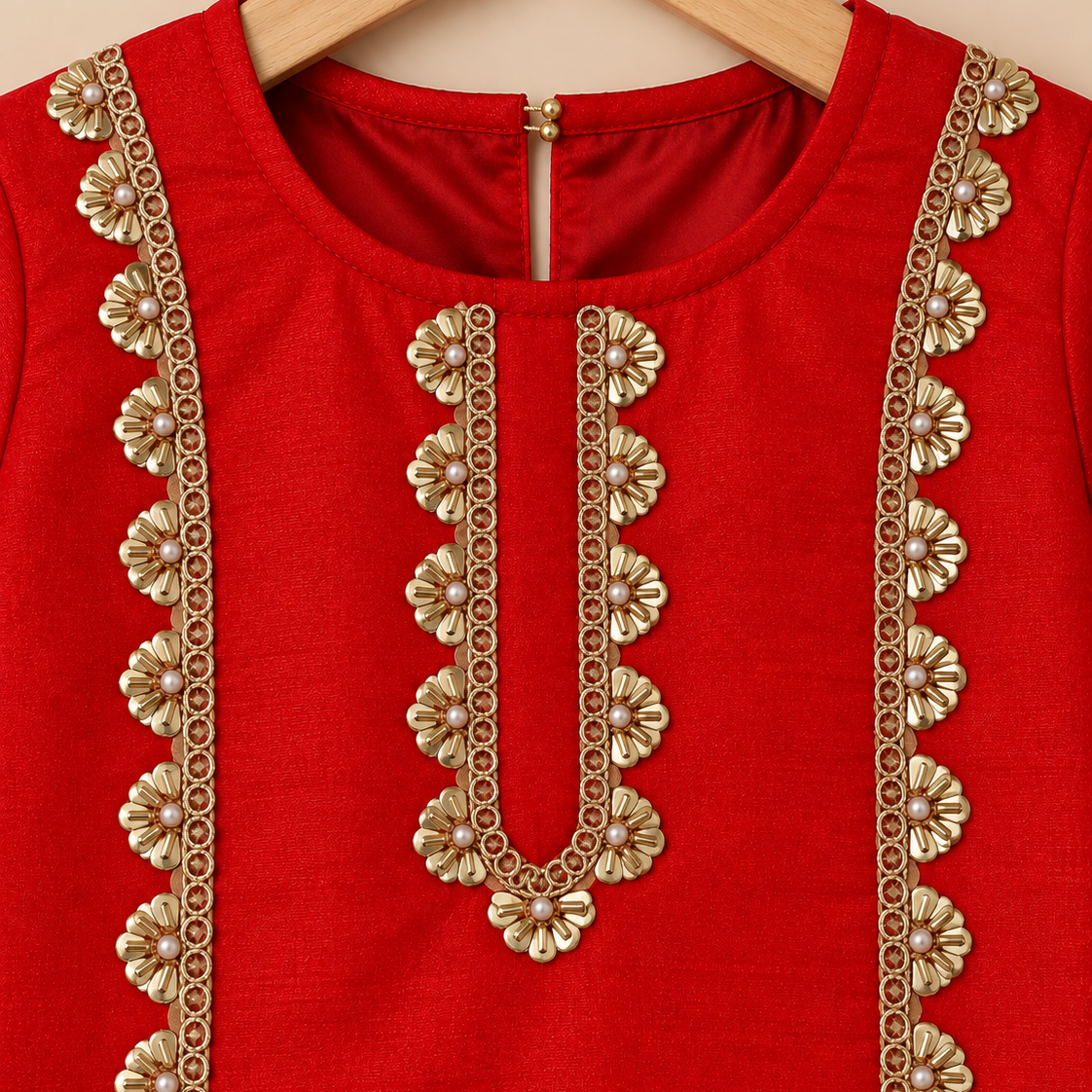 Ruhaani Farshi Salwar Set