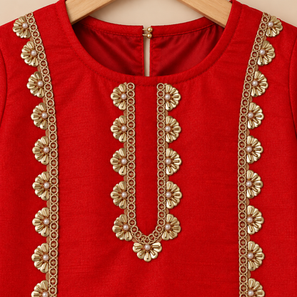 Ruhaani Farshi Salwar Set