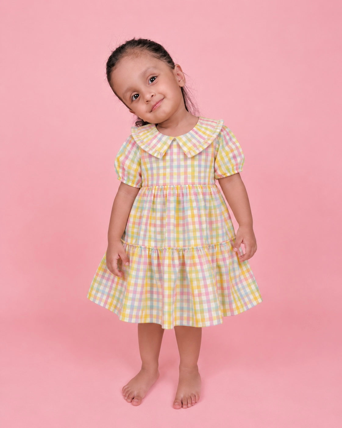 Meadow Frill Dress