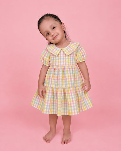 Meadow Frill Dress