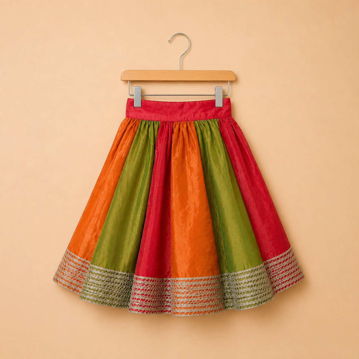 Little Rangrez Lehenga Set