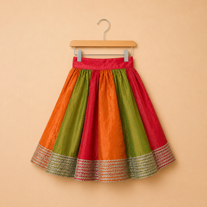 Little Rangrez Lehenga Set