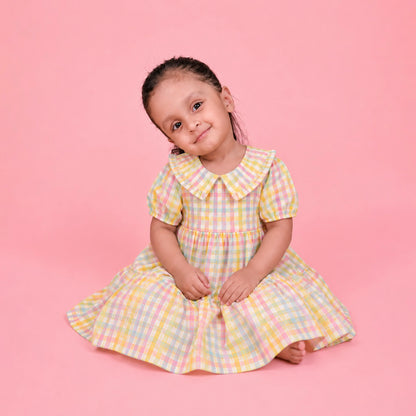 Meadow Frill Dress