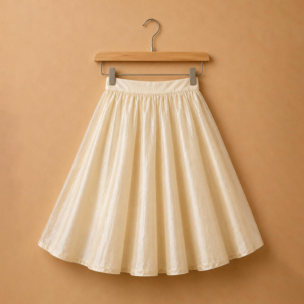 Moonlit Ivory Lehenga Set