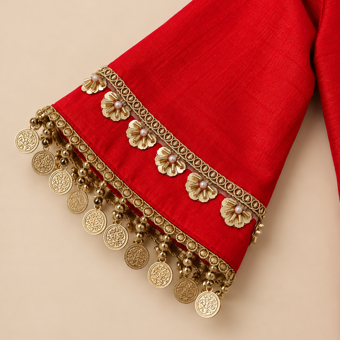 Ruhaani Farshi Salwar Set