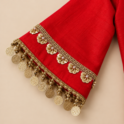 Ruhaani Farshi Salwar Set