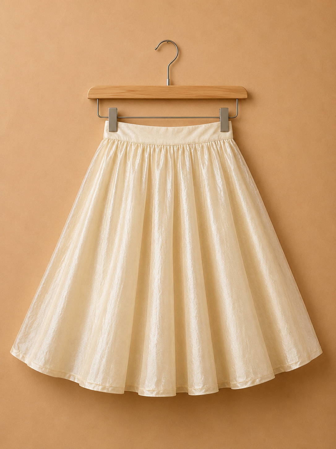 Moonlit Ivory Lehenga set