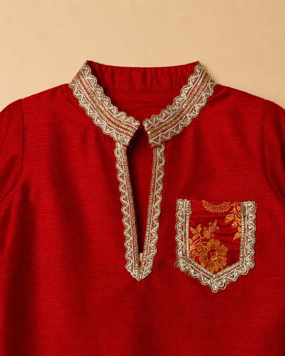 Maharaja Kurta Set