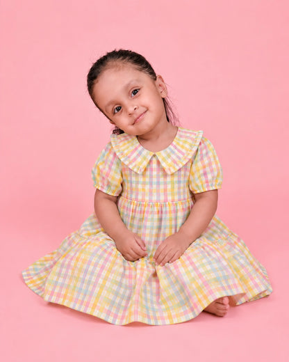 Meadow Frill Dress