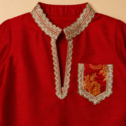 Maharaja Kurta Set