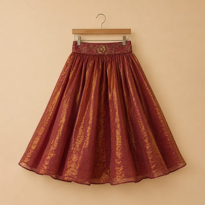 Zarina Lehenga Set
