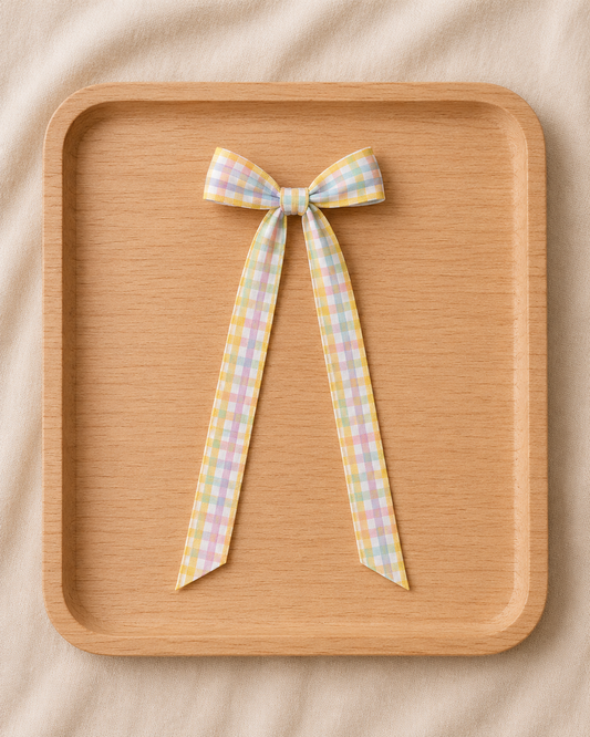 Meadow Long Tail Bow