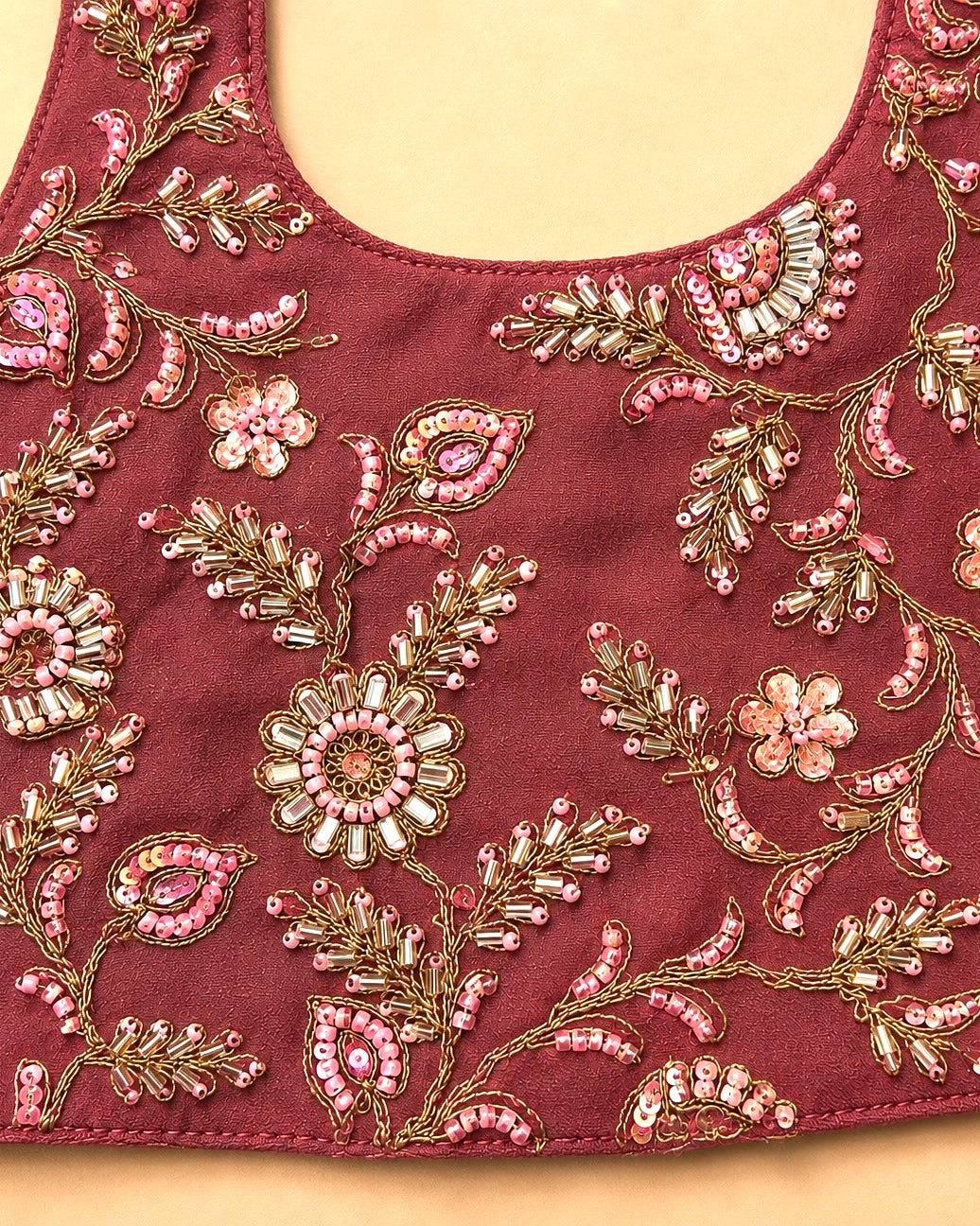 Zarina Lehnga Set