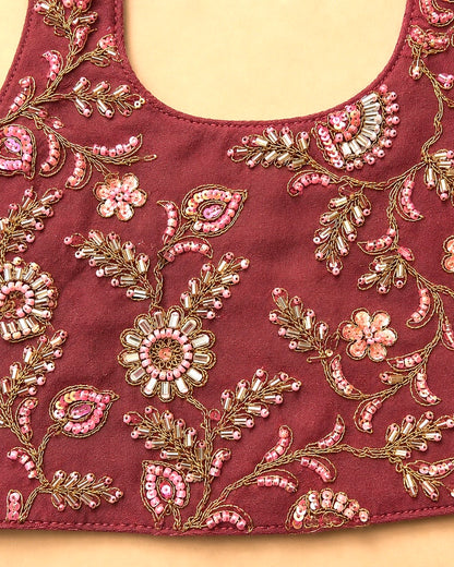 Zarina Lehnga Set