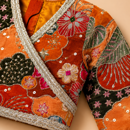 Little Rangrez Lehenga Set