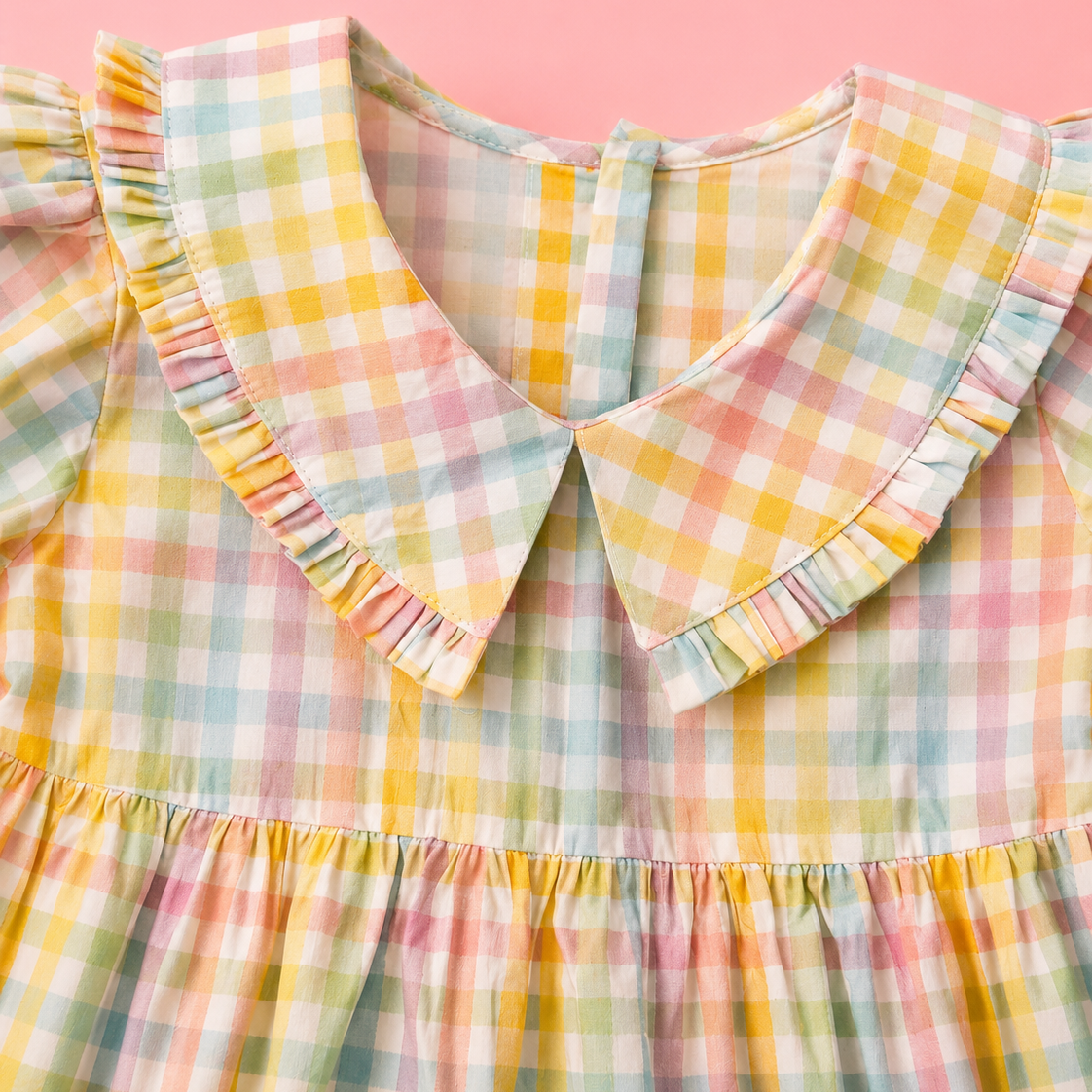 Meadow Frill Dress