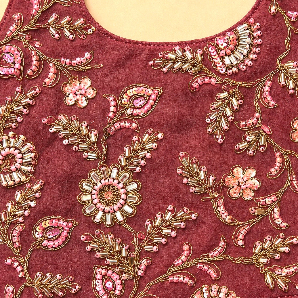 Zarina Lehenga Set