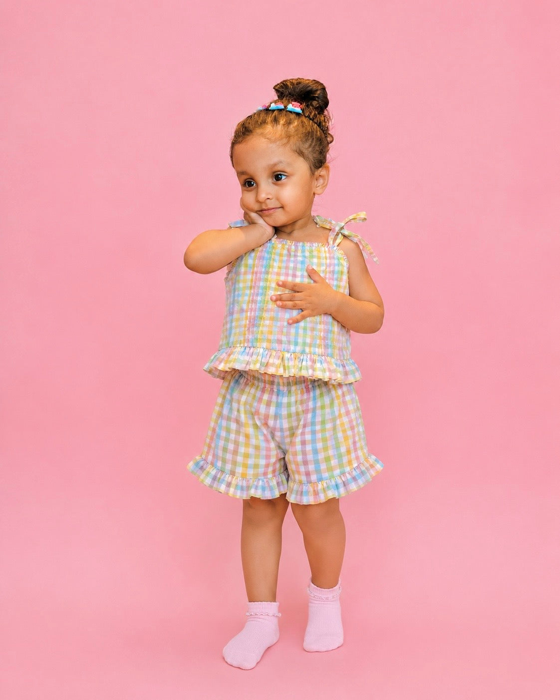 Meadow tank set