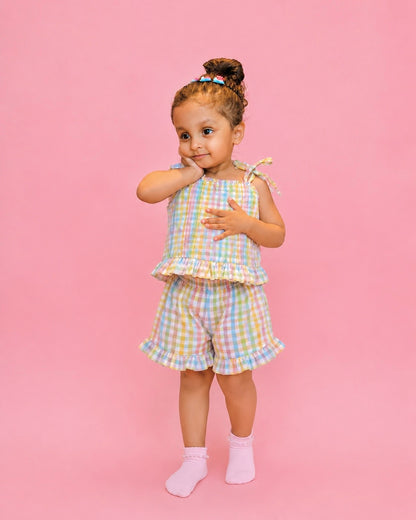 Meadow tank set