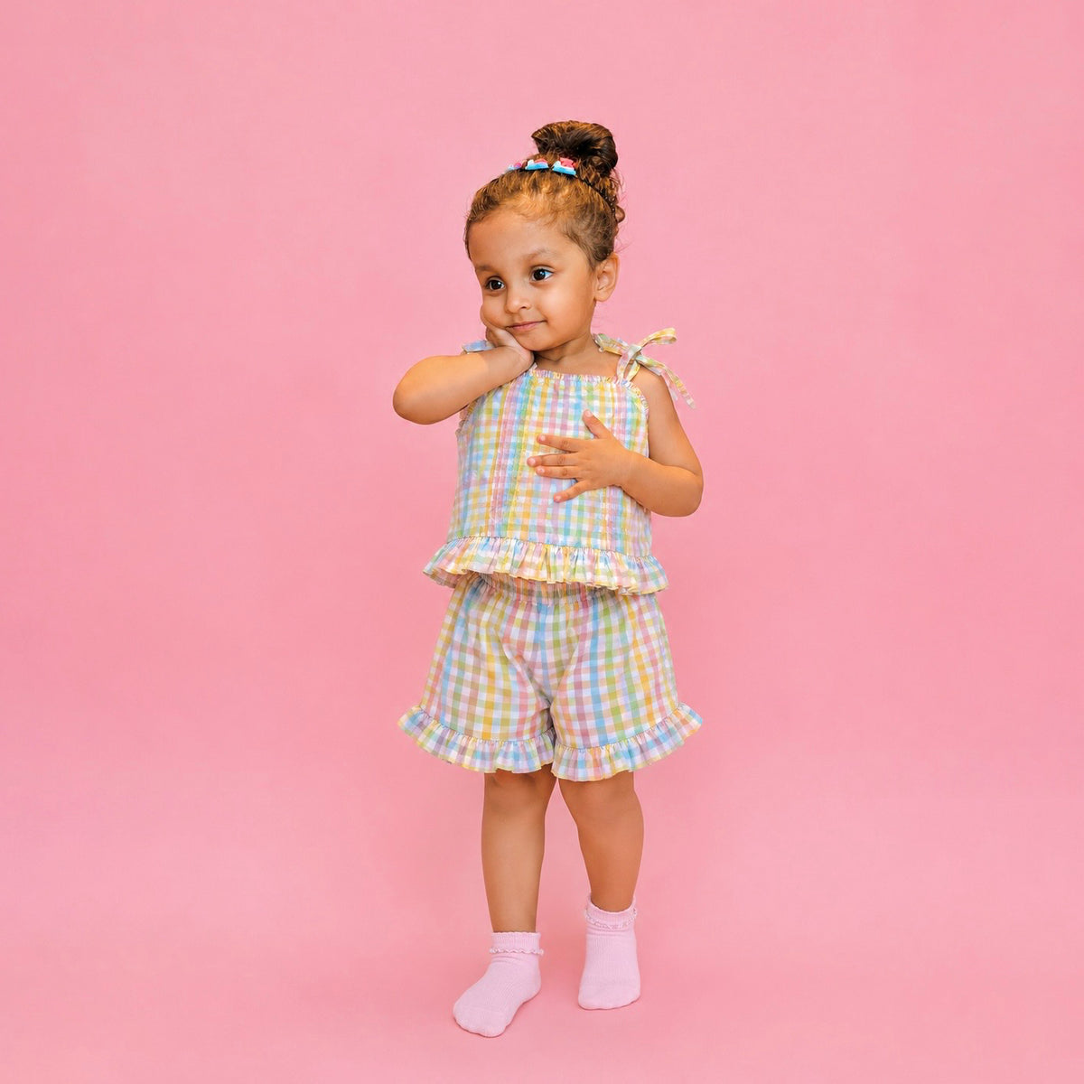 Meadow tank set