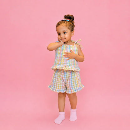 Meadow tank set