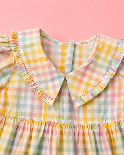 Meadow Frill Dress