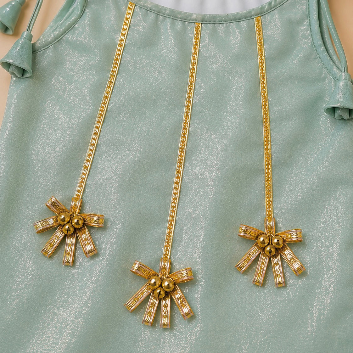 Mint Dori Co-ord Set