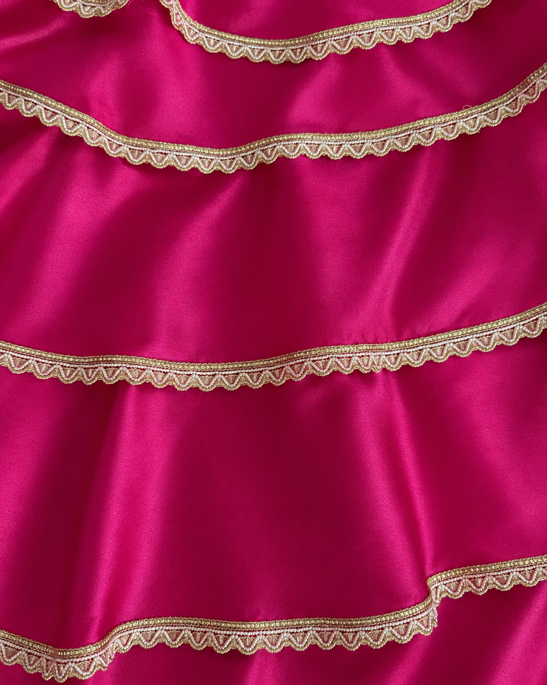 Raniya Teired lehenga set