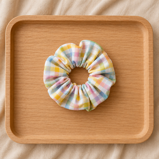 Meadow Scrunchie