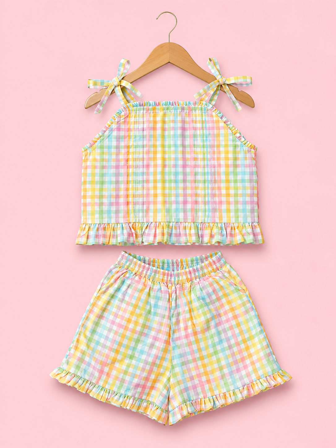 Meadow tank set