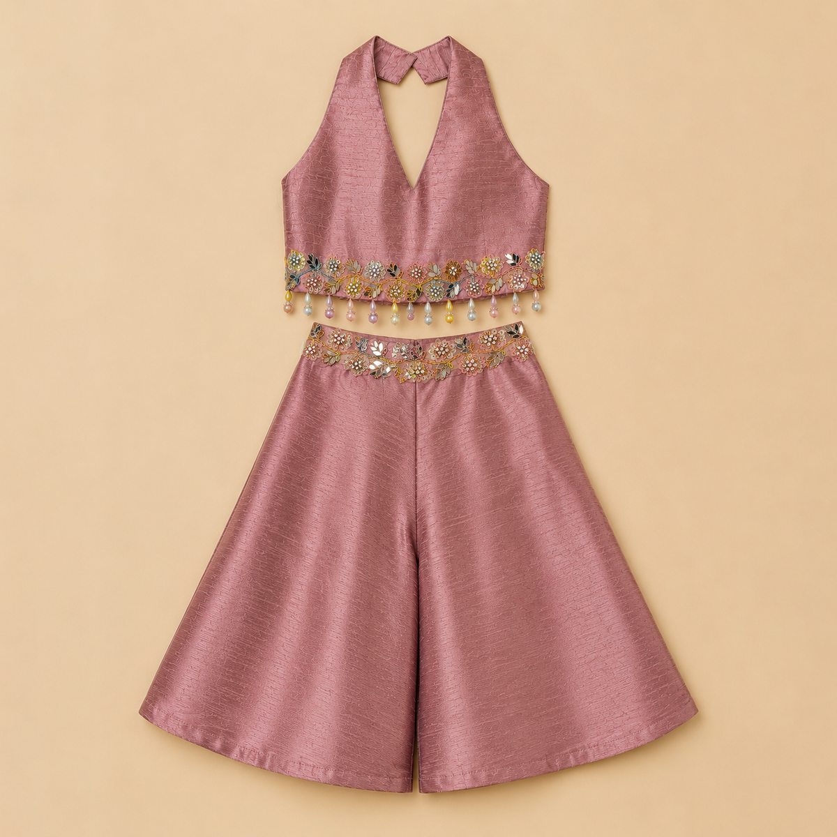 Mauve Majesty Co-Ord Set