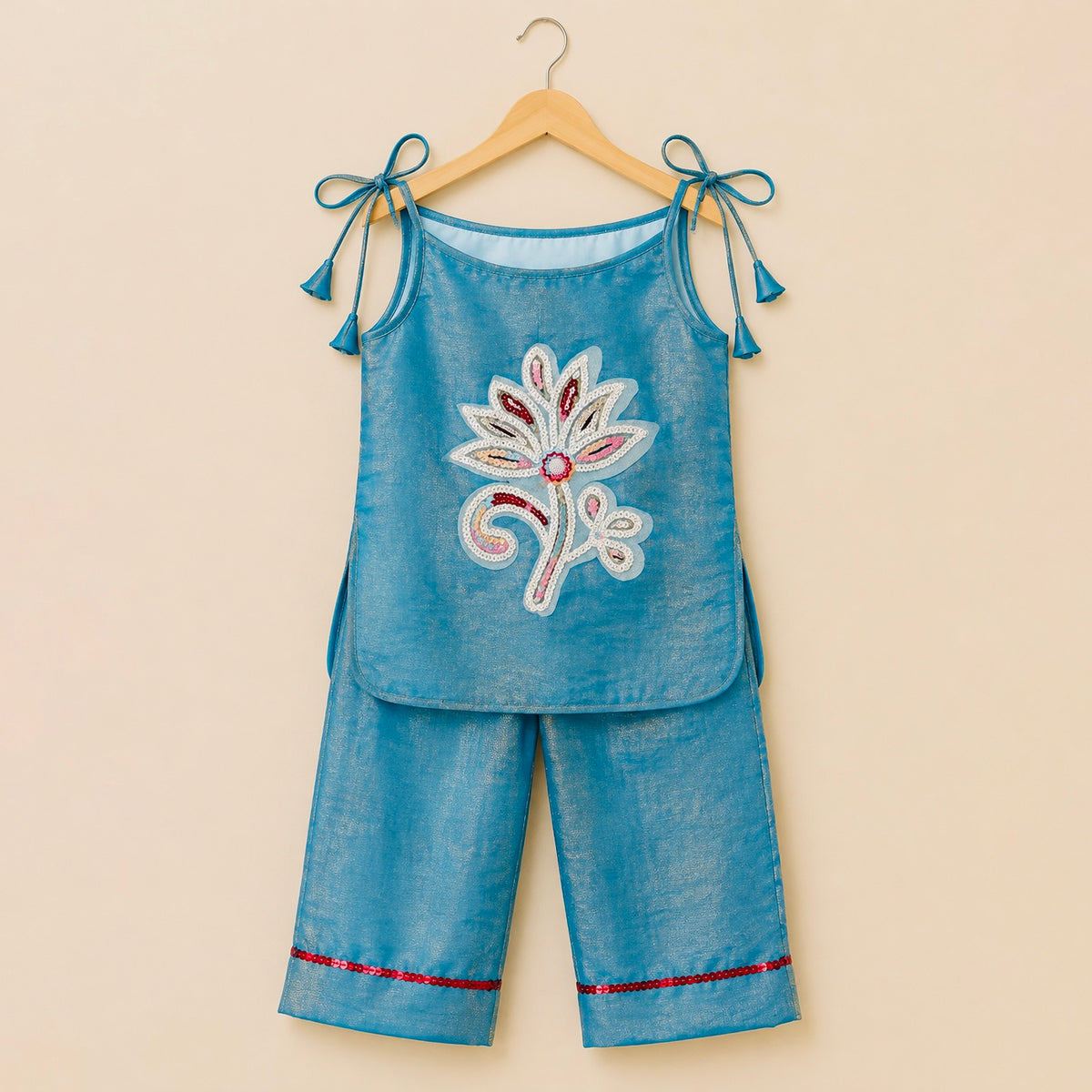 Neel Dori Co-ord Set