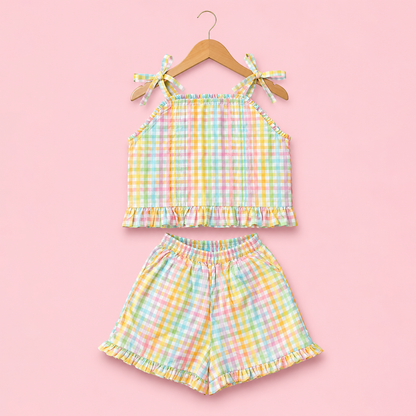Meadow tank set