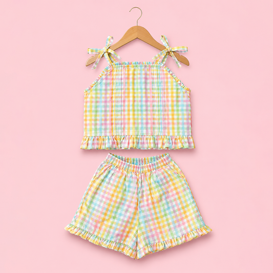 Meadow tank set